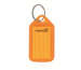 RIEFFEL Schlüsseletiketten 38x22mm A15816 orange 100 Stück