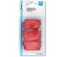 RIEFFEL Schlüsseletiketten 38x22mm A15828 rot 10 Stück