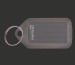 RIEFFEL Schlüsseletiketten 38x22mm A15838 transparent 100 Stück