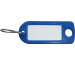 RIEFFEL Schlüssel-Anhänger A20959 blau 100 Stück