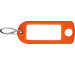 RIEFFEL Schlüssel-Anhänger A20962 orange 100 Stück
