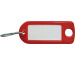 RIEFFEL Schlüssel-Anhänger A20963 rot 100 Stück