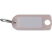 RIEFFEL Schlüssel-Anhänger A20965 weiss 100 Stück