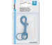 RIEFFEL Schlüssel-Karabiner A20995 couleurs ass.