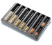 RIEFFEL Geldeinsatz EURO2002 27,6x17,9x3cm EURO