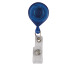 RIEFFEL Badgehalter KB MBID blau