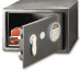 RIEFFEL Security Box VTSB225SE 250x350x250mm anthrazit