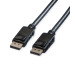 ROLINE DisplayPort Kabel 11.04.560 Black, ST/ST 1m