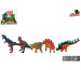 ROOST Dinosaurier 570401 mit Sound 23-25cm