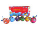 ROOST Wasserbombe Soft 16x7cm 78816 6 Farben ass.