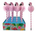ROOST Bleistift Flamingo Pom Pom HPTS-073