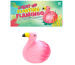 ROOST Schwimmender Flamingo NV511 6x4.5x5.5cm, leuchtend