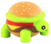 ROOST Squishy Turtleburger NV559 grün