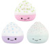 ROOST Quetschi Cupcake 7.5cm NV746 assortiert