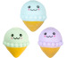 ROOST Quetschi Ice Cream 8.5cm NV747 assortiert