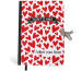 ROOST Tagebuch Follow your heart XL1821B Follow your heart, dotted