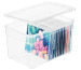 ROTHO Clear Box 141290009 5l 25.5x17.5x15cm transparent
