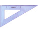 RUMOLD Zeichendreieck 29cm 6232 60° farbig/transp.