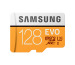 SAMSUNG Micro-SDHC Card Evo 128GB MB-MP128G with Adapter Class 10 100MB/s