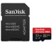 SANDISK ExtremePro microSDHC 32GB 45126 SDSQXCG-032G-GN6MA 95MBs