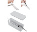 SCHOENENB Kabelbox set 85.5200.W weiss