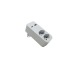 SCHOENENB USB-C Adapter 85.550.WS weiss