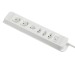 SCHOENENB Steckdosenleiste 1.5m 85.810WS COMBO weiss