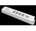 SCHOENENB Steckdosenleiste 1.5m 85.850.5W USB weiss