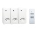 SCHOENENB Funkschalter Set indoor 86.3622 Indoor weiss