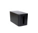 SCHOENENB Kabelbox medium 87.5850 schwarz