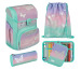SCOOLI Schulthek-Set EasyStart BUFI8256 Butterfly Wishes 5-teilig