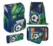 SCOOLI Schulthek-Set EasyStart CSFO8256 Soccer Champ 5-teilig