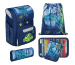SCOOLI Schulthek-Set EasyStart JUSU8256 Jurassic World 5-teilig