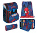 SCOOLI Schulthek-Set EasyStart SPCR8256 Spider-Man 5-teilig