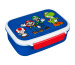 SCOOLI Lunchbox 18x14x6cm SUND9903 Super Mario