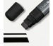 SIGEL Kreidemarker 5-15mm GL170 schwarz
