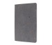 SIGEL Notizbuch Re-Up A5 RU105 dunkelgrau, liniert