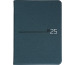 SIMPLEX Simply Pocket Velvet 2025 40525.25 1W/2S blau ML 8.2x11.5cm