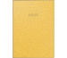 SIMPLEX Ladytimer Linea Confetti 2025 40554.25 1W/2S gelb ML 10.7x14.7cm