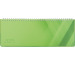 SIMPLEX Querkalender Colors 2025 40656.25 1W/2S grün ML 29x10.5cm