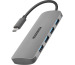 SITECOM USB-C Hub 4 Port CN-383 USB 3.1-A 5Gbps