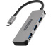 SITECOM USB-C Hub 3 Port CN-387 USB 3.1-A 5Gbps