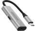 SITECOM USB-C to 3.5mm Audio Adapter CN-396 USB-C PD