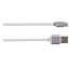 SKROSS Charge´n Sync - Steel Line 2.700240 Micro USB grey