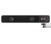 SPEEDLINK BRIO Stereo Soundbar SL-810200 Black