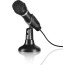 SPEEDLINK CAPO Microphone SL-8703-BK Desktop black