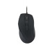 SPEEDLINK AXON Silent Desktop Mouse USB SL610009R rubber, antibacterial black