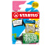 STABILO Textmarker BOSS MINI 2-5mm 07/03-30- Snooze 3 Stück