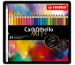 STABILO CarbOthello Pastellkreidestift 1424-6 24 Farben