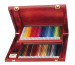 STABILO CarbOthello Pastellkreidestift 1460-1 60 Farben, Holzkoffer